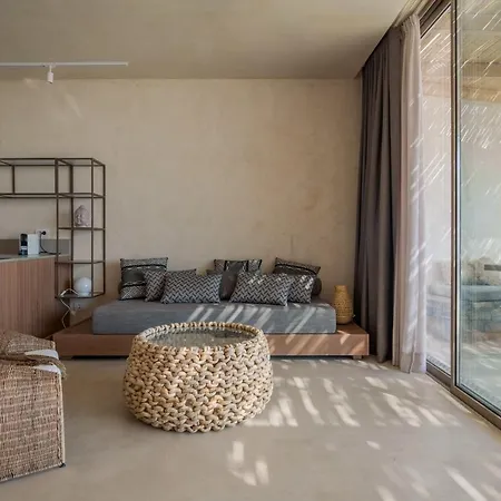 Altera Cave Villas Agios Pavlos  Exterior photo