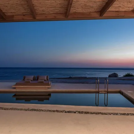 Altera Cave Villas Agios Pavlos  Exterior photo
