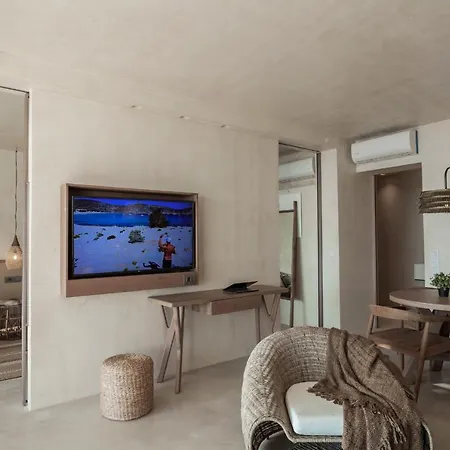 Altera Cave Villas Agios Pavlos  Exterior photo