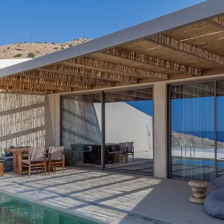 Altera Cave Villas Agios Pavlos  Exterior photo