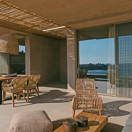 Altera Cave Villas Agios Pavlos  Exterior photo