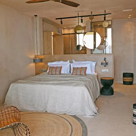 Altera Cave Villas Agios Pavlos  Exterior photo