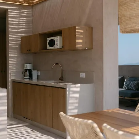 Altera Cave Villas Agios Pavlos  Exterior photo
