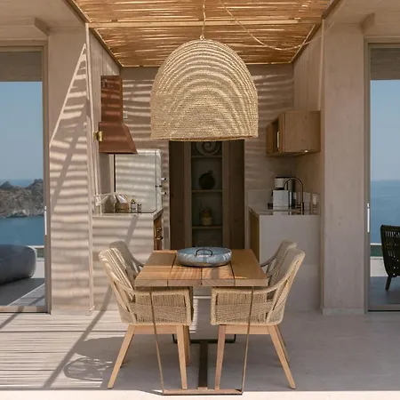 Altera Cave Villas Agios Pavlos  Exterior photo