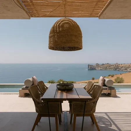 Altera Cave Villas Agios Pavlos  Exterior photo
