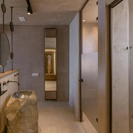 Altera Cave Villas Agios Pavlos  Exterior photo