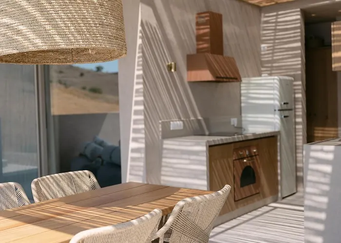 Altera Cave Villas