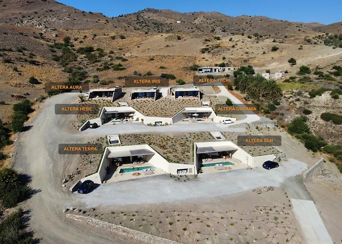 Altera Cave Villas