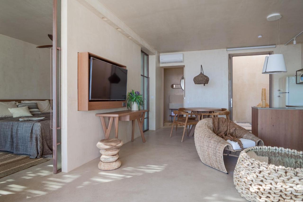 Villa Altera Cave Agios Pavlos (Rethymno)